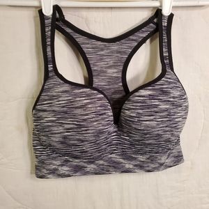 Padded Athletic Top - Jog Bra